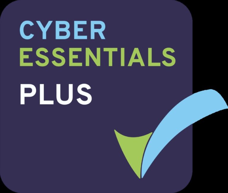 Cyber Essentials Plus Logo AACE   Cyber Essentials Plus Logo 768x651 